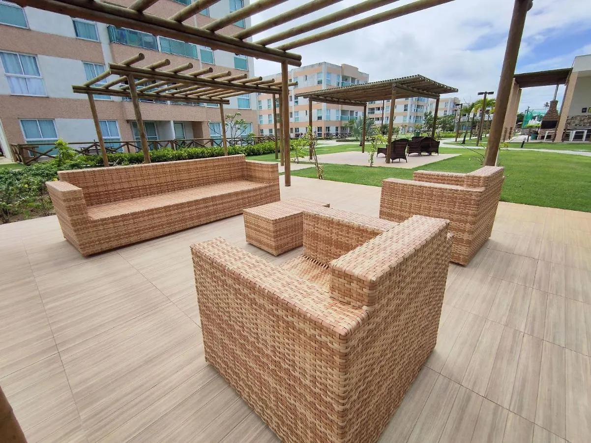 Porto De Galinhas | Muro Alto - 206A Appartement Pôrto das Galinhas
