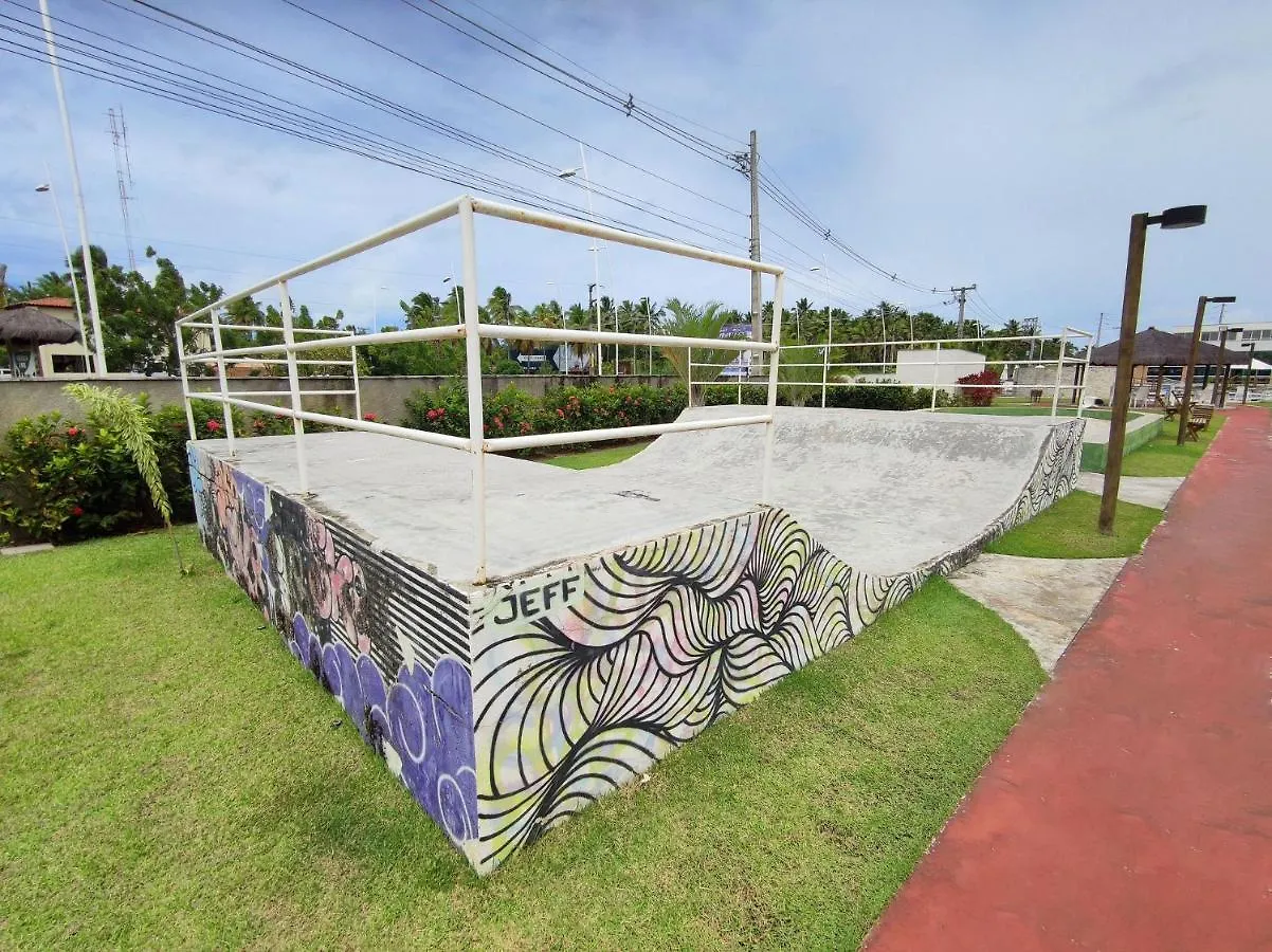 Porto De Galinhas | Muro Alto - 206A Pôrto das Galinhas