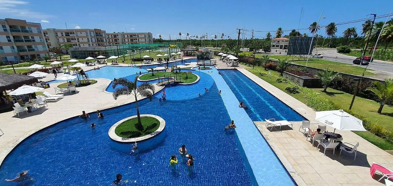 דירה Porto De Galinhas | Muro Alto - 206A