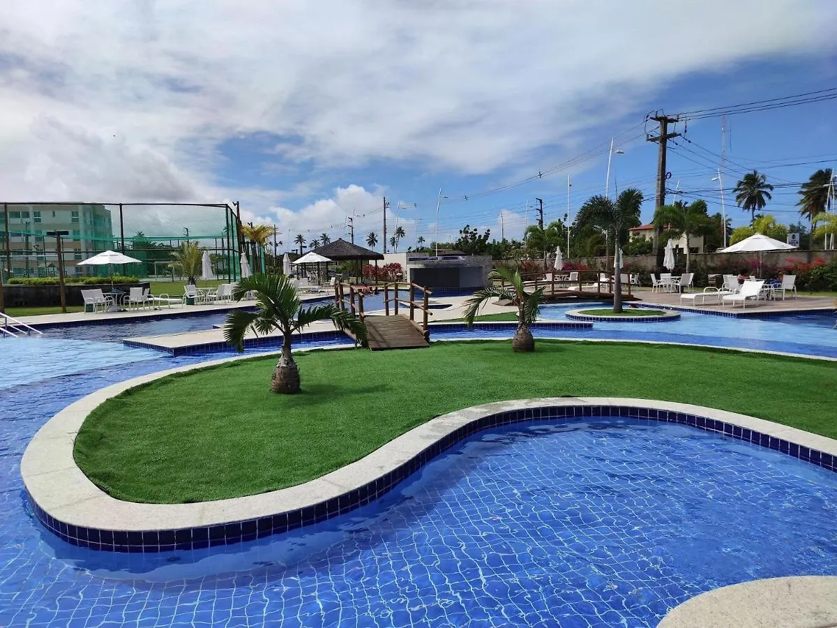 Porto De Galinhas | Muro Alto - 206A דירה