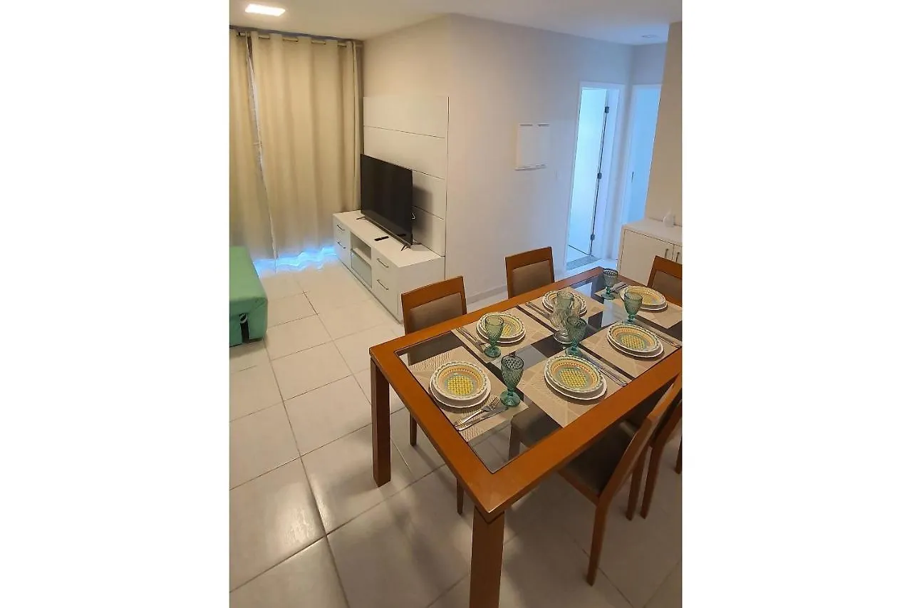 דירה Porto De Galinhas | Muro Alto - 206A
